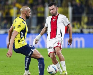 Fenerbahçe'de sakatlıklarda son durum - Son Dakika Spor Haberleri