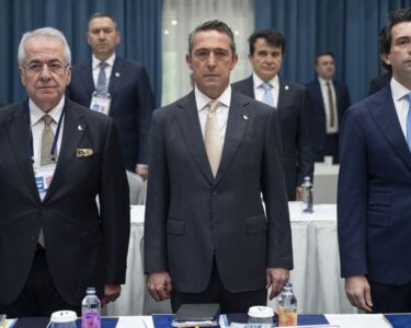 Fenerbahçe'de toplanan imza sayısı ortaya çıktı - Son Dakika Spor Haberleri