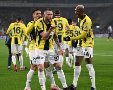 Fenerbahçe'den sponsorluk iddialarına yanıt - Son Dakika Spor Haberleri