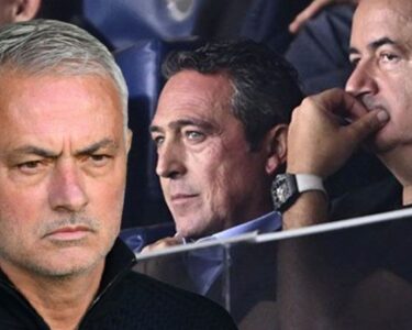 Fenerbahçe'den teknik direktör açıklaması: Mourinho ayrılacak mı?