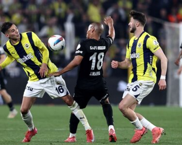 Fenerbahçe'nin serisi sona erdi