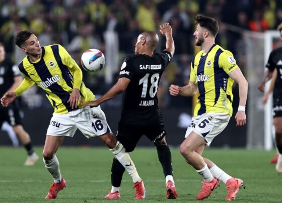 Fenerbahçe'nin serisi sona erdi