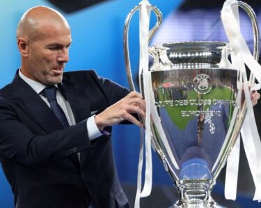Fenerbahçe'nin B planı Zidane