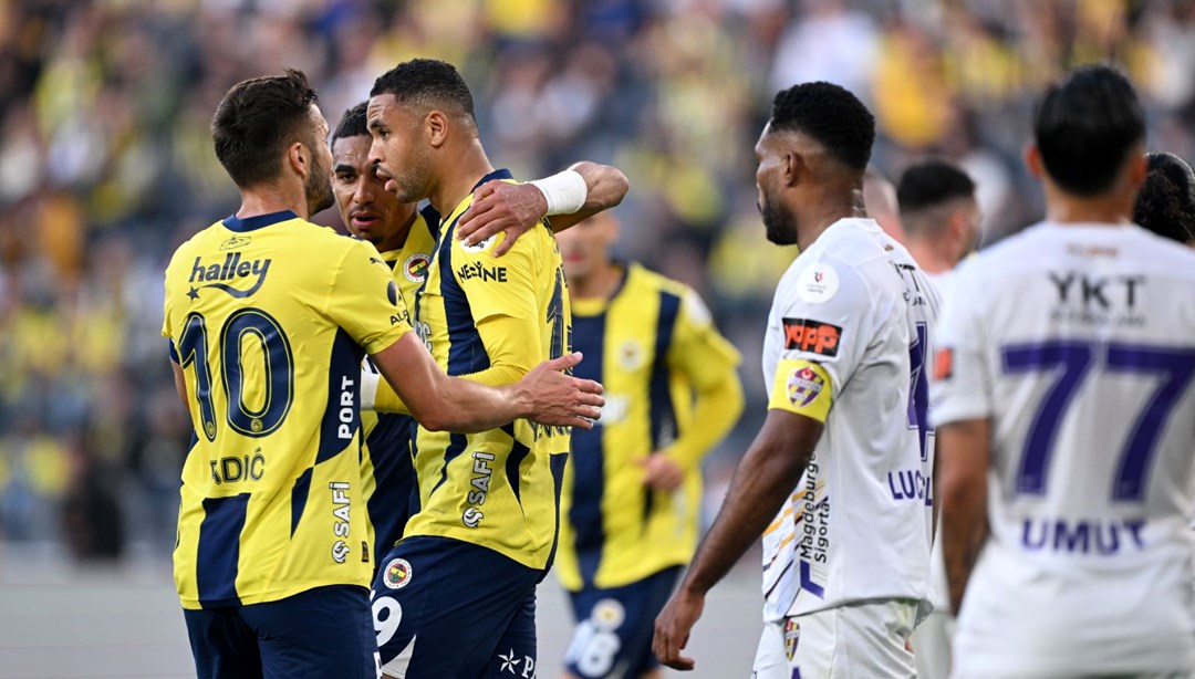 Fenerbahçe’nin Hatayspor maçı kamp kadrosu açıklandı – Son Dakika Spor Haberleri