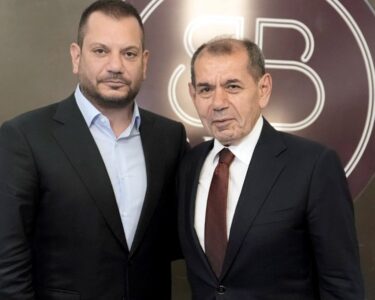 Final öncesi başkanlar yemekte buluştu - Son Dakika Spor Haberleri