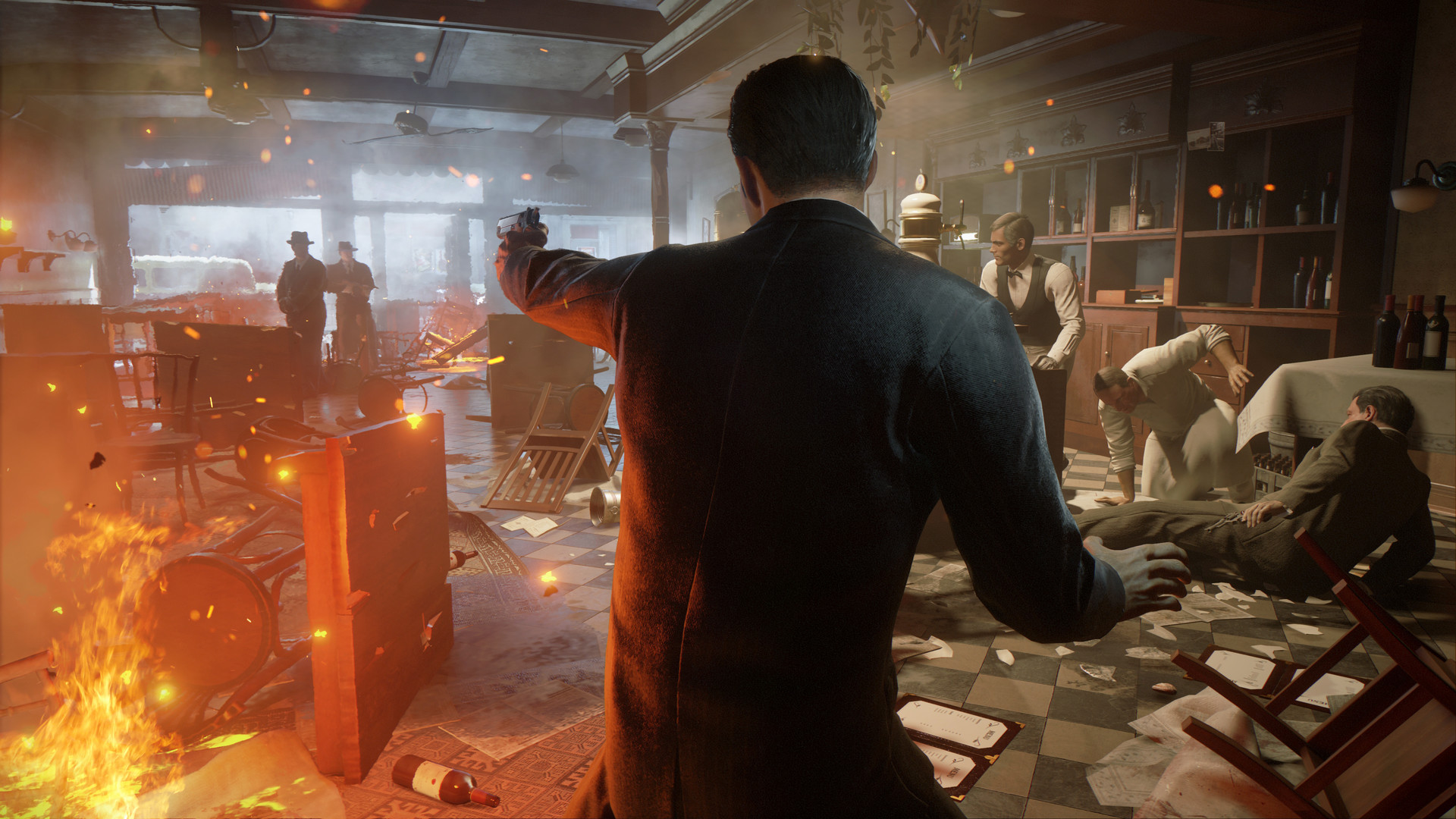 Fırsatı kaçırmayın: Mafia serisi Steam ve PlayStation’da indirime girdi!