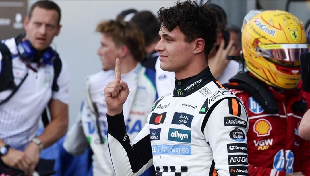 Formula 1’de kazanan belli oldu – Son Dakika Spor Haberleri
