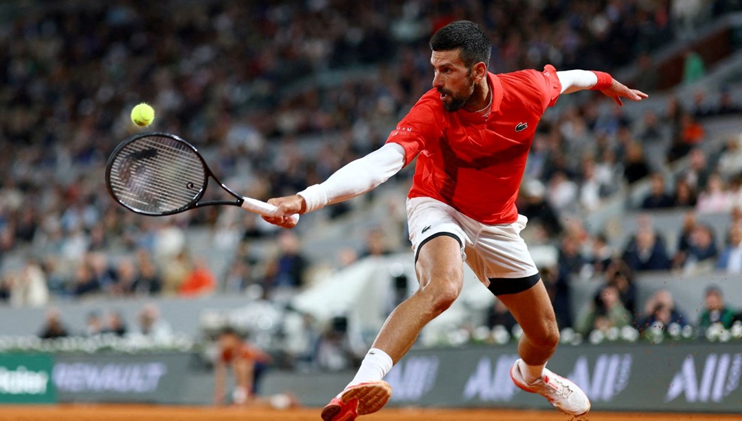 Fransa Açık’ta Novak Djokovic ve Sonay Kartal ikinci turda – Son Dakika Spor Haberleri