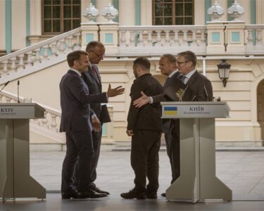 Rusya'dan çarpıcı iddia: Avrupa liderleri uyuşturucu kullanıyor