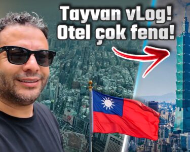 Fuara gönderdiğimiz editör Tayvan’da neler yaşadı?