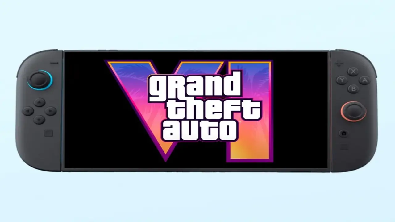 GTA 6, Nintendo Switch 2’ye gelmeyebilir!