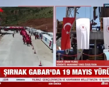 Gabar'da 19 Mayıs programı | Meclis Başkanı Kurtulmuş: Bu kuyu tam bağımsızlığımızın simgesi!