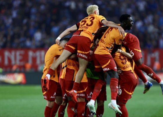 Galatasaray 24. kez finalde - Son Dakika Spor Haberleri