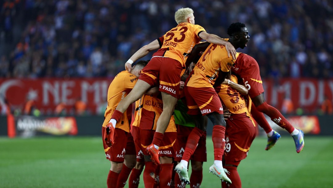 Galatasaray 24. kez finalde – Son Dakika Spor Haberleri