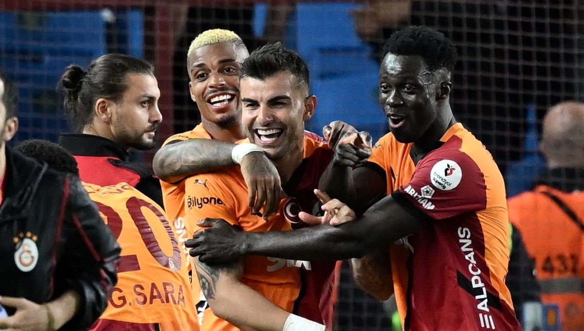 Galatasaray, Kayserispor karşısında şampiyonluk için sahada: Muhtemel 11