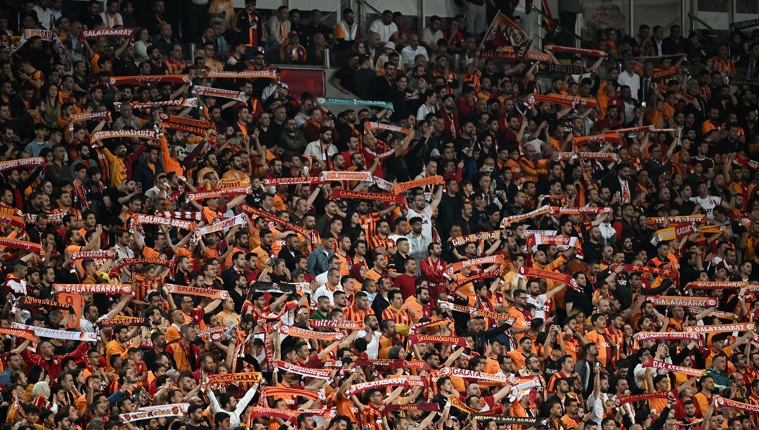 Galatasaray-Kayserispor maçının biletleri tükendi – Son Dakika Spor Haberleri