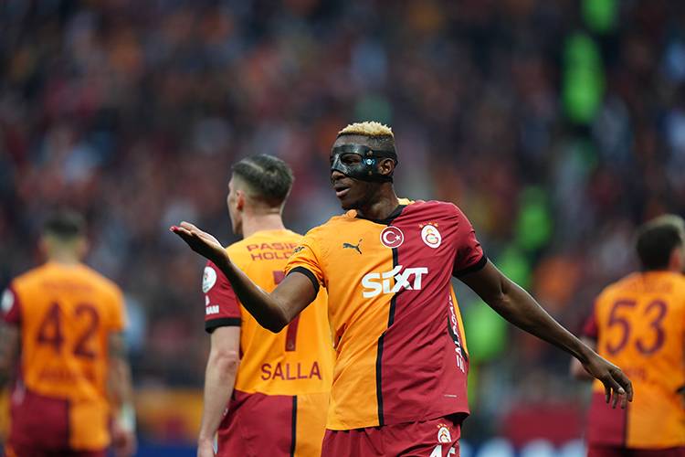 Galatasaray, Sivasspor’u 4-1 mağlup etti: Osimhen ve Torreira fark yarattı haberi