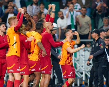 Galatasaray bu sezon 11 kez kalesini gole kapadı - Son Dakika Spor Haberleri