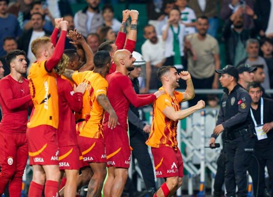 Galatasaray bu sezon 11 kez kalesini gole kapadı - Son Dakika Spor Haberleri