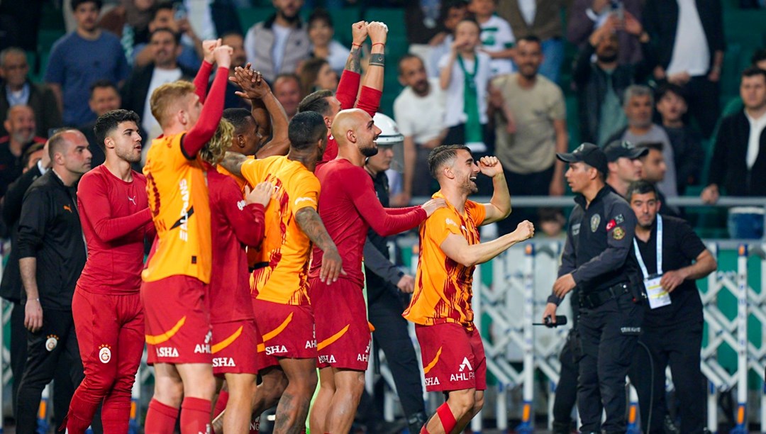 Galatasaray bu sezon 11 kez kalesini gole kapadı – Son Dakika Spor Haberleri