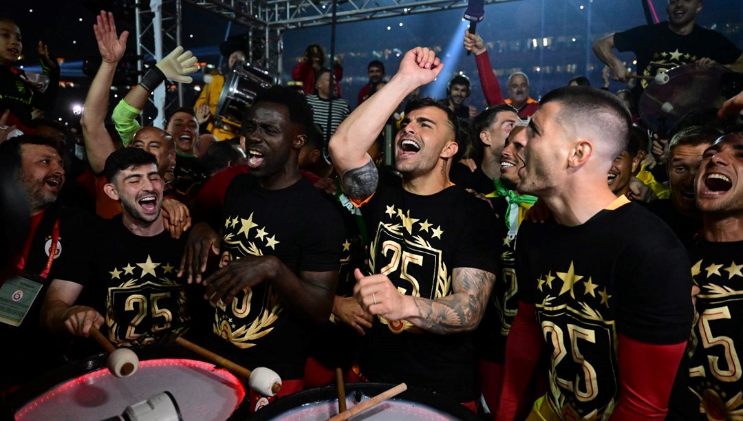 Galatasaray kupasına Yenikapı’da kavuşuyor – Son Dakika Spor Haberleri