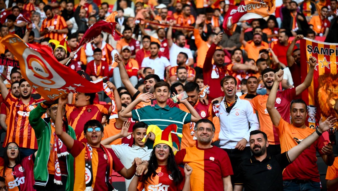 Galatasaray taraftarından Hacıosmanoğlu’na tepki – Son Dakika Spor Haberleri