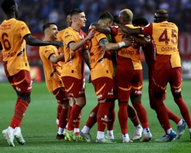 Galatasaray'da Şampiyonlar Ligi operasyonu: Transfer listesi belli oldu