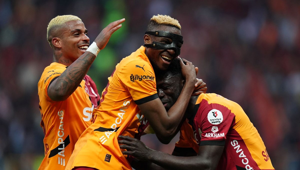 Galatasaray’da şampiyonluk hazırlığı: Kutlamaların adresi belirlendi