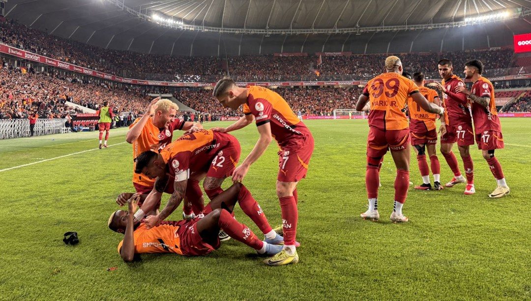 Galatasaray’dan 19. şampiyonluk paylaşımı – Son Dakika Spor Haberleri