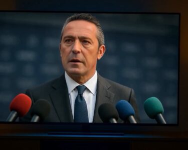 Galatasaray'dan videolu gönderme