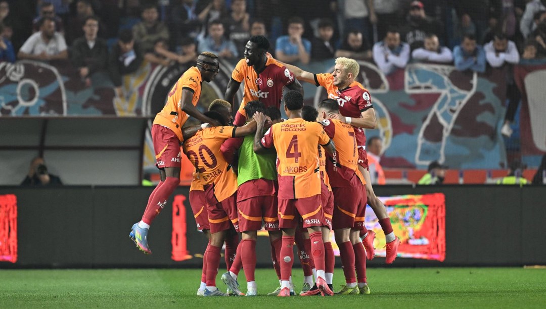 Galatasaray’dan üst üste 7. galibiyet – Son Dakika Spor Haberleri