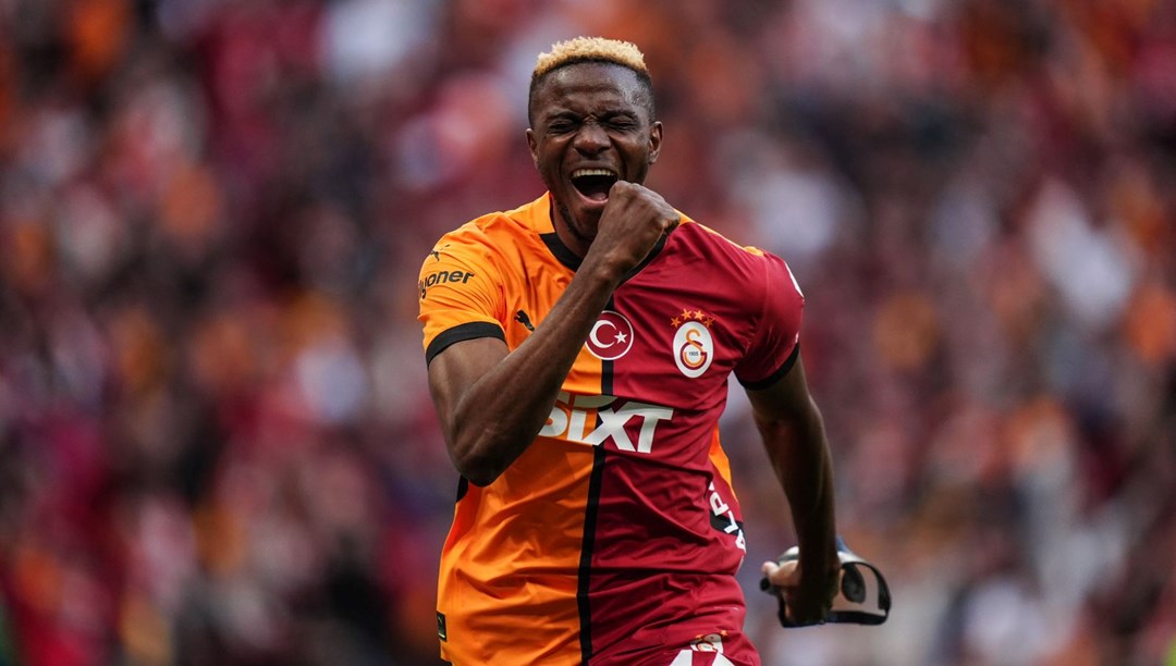 Galatasaray’ın Osimhen planı ortaya çıktı – Son Dakika Spor Haberleri