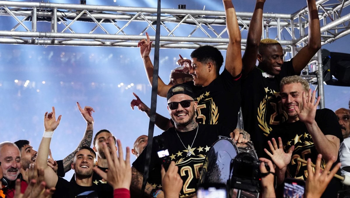 “Galatasaray’ın kasası doldu taştı” (19 Mayıs 2025 spor manşetleri