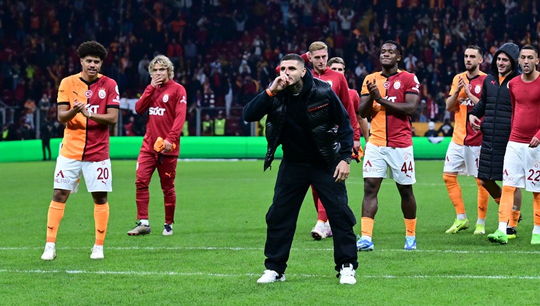 Galatasaray’ın yeni kaptanı belli oldu – Son Dakika Spor Haberleri