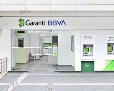 Garanti BBVA mobil uygulamasına erişim sorunu