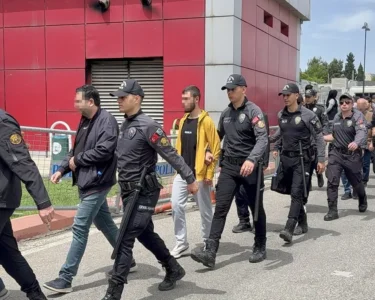 Gaziantep merkezli FETÖ operasyonunda Balkan ülkeleri detayı: İsim yerine kod adı kullanmışlar!