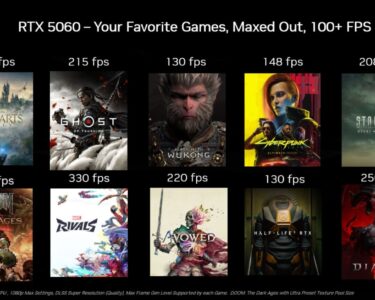 GeForce RTX 5060 satışa çıktı - fiyatı ve özellikleri!