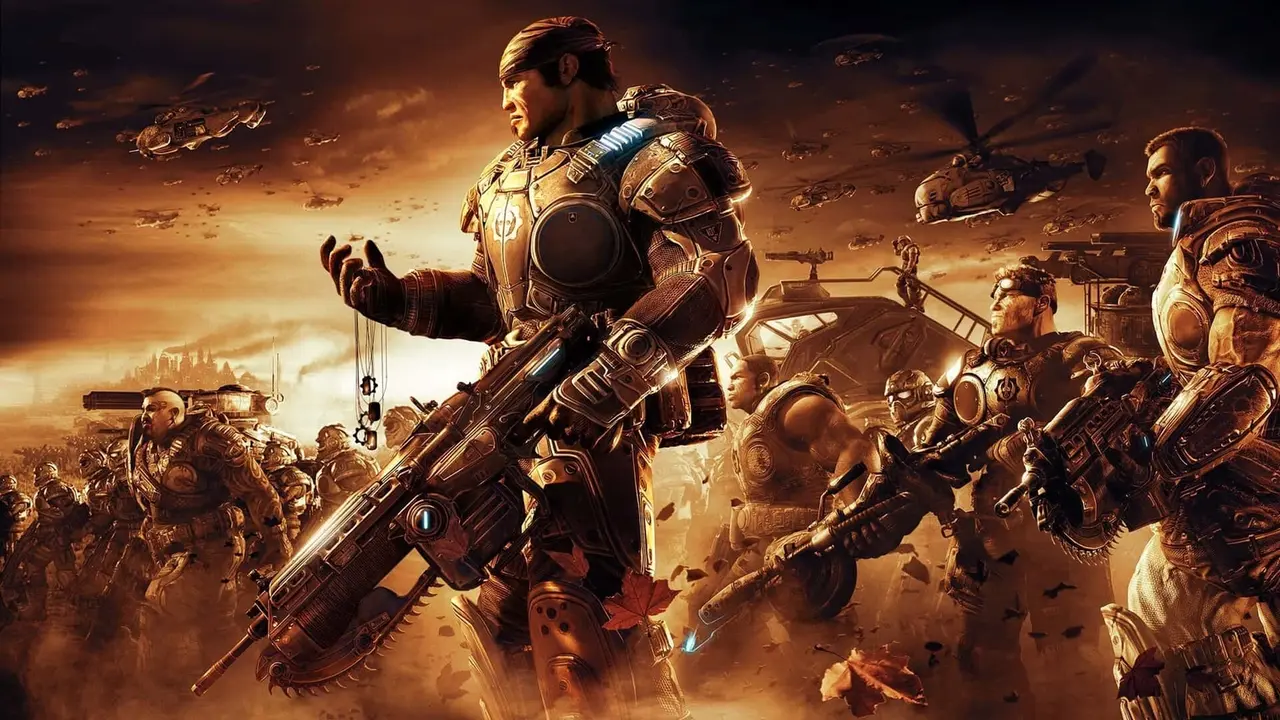 Gears of War oyunu, resmen film olacak!