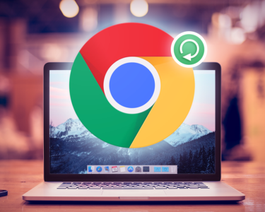 Google Chrome, yapay zeka ile dolandırıcılığı engelliyor.