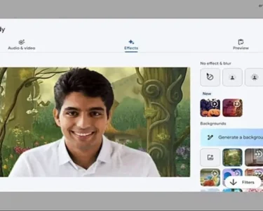 Google Meet, beklenen yapay zeka özelliğini getirdi!