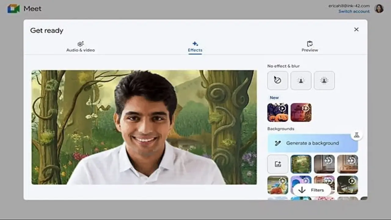 Google Meet, beklenen yapay zeka özelliğini getirdi!