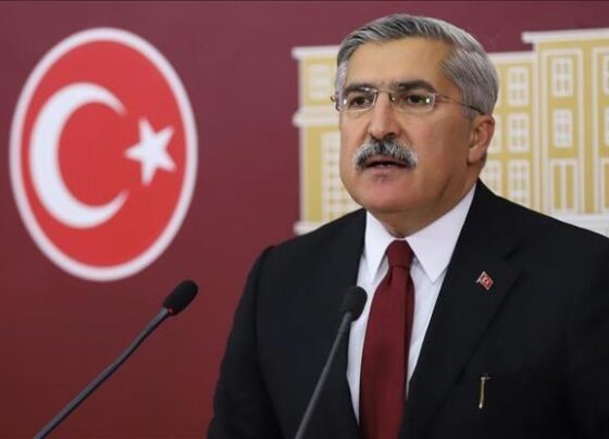 Google Temsilcileri Mecliste Hüseyin Yayman: Toplumsal ve kamu yararı bağlamında çalışmak istiyoruz