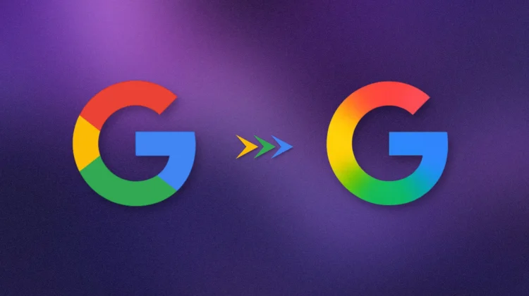 Google, logosunu değiştirdi: İşte yeni tasarım!