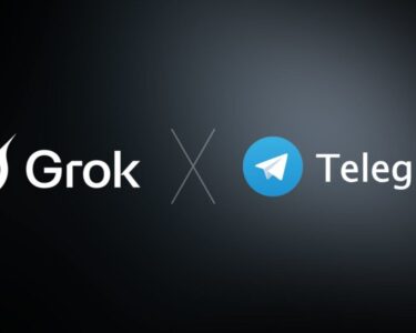 Grok yapay zekası, resmen Telegram'a geliyor!