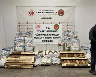 Gümrük muhafaza ekipleri 4 ayda 16,5 milyar liralık kaçakçılığı önledi