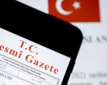 Gümüşhane'de idare mahkemesi kurulmasına ilişkin karar Resmi Gazete'de