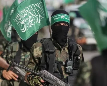 HAMAS'tan İsrail'e ağır darbe! Askeri araçlar hedef alındı
