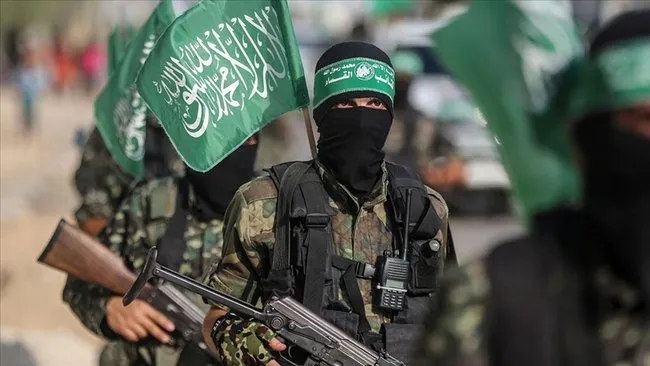 HAMAS’tan İsrail’e ağır darbe! Askeri araçlar hedef alındı