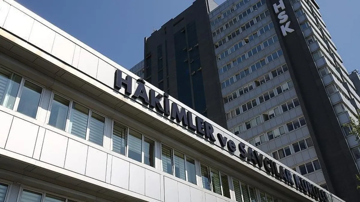 HSK kararları Resmi Gazete’de – Son Dakika Haberler
