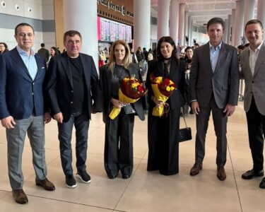 Hagi ve Popescu İstanbul'da - Son Dakika Spor Haberleri